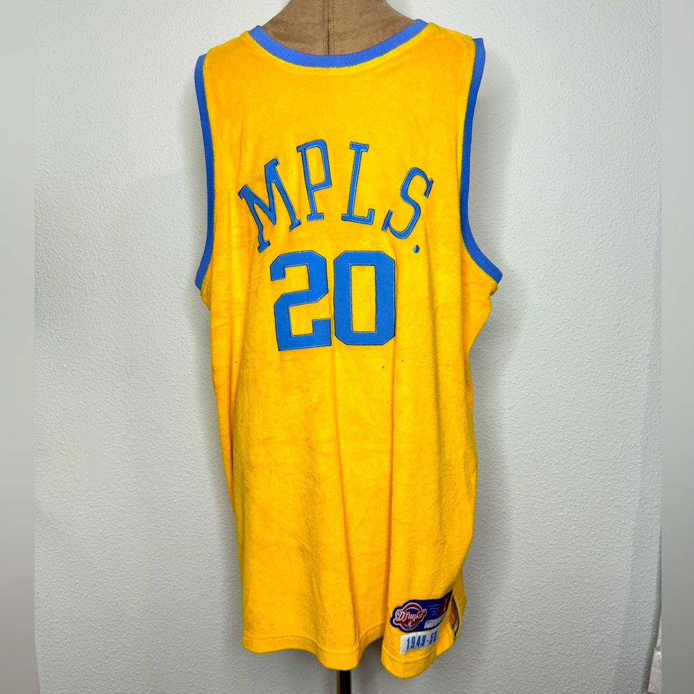 Reebok, Hardwood Classics MPLS Payton 20 Jersey, Large